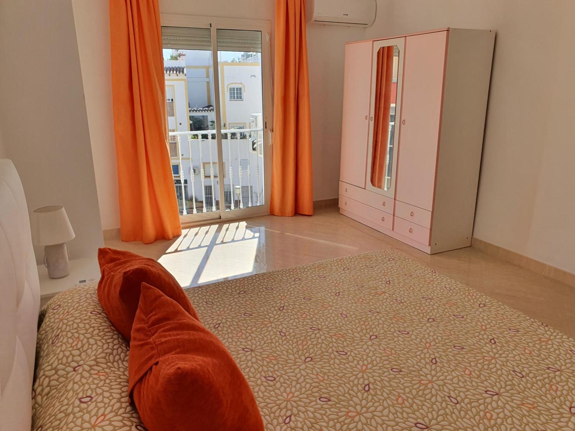 Rico Animas Lägenhet Nerja